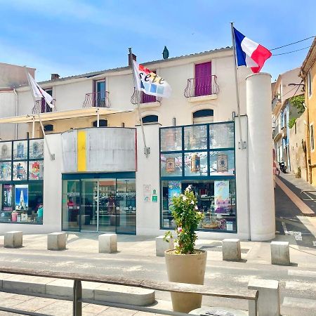 Grand Studio Sur La Marine Σετ Εξωτερικό φωτογραφία