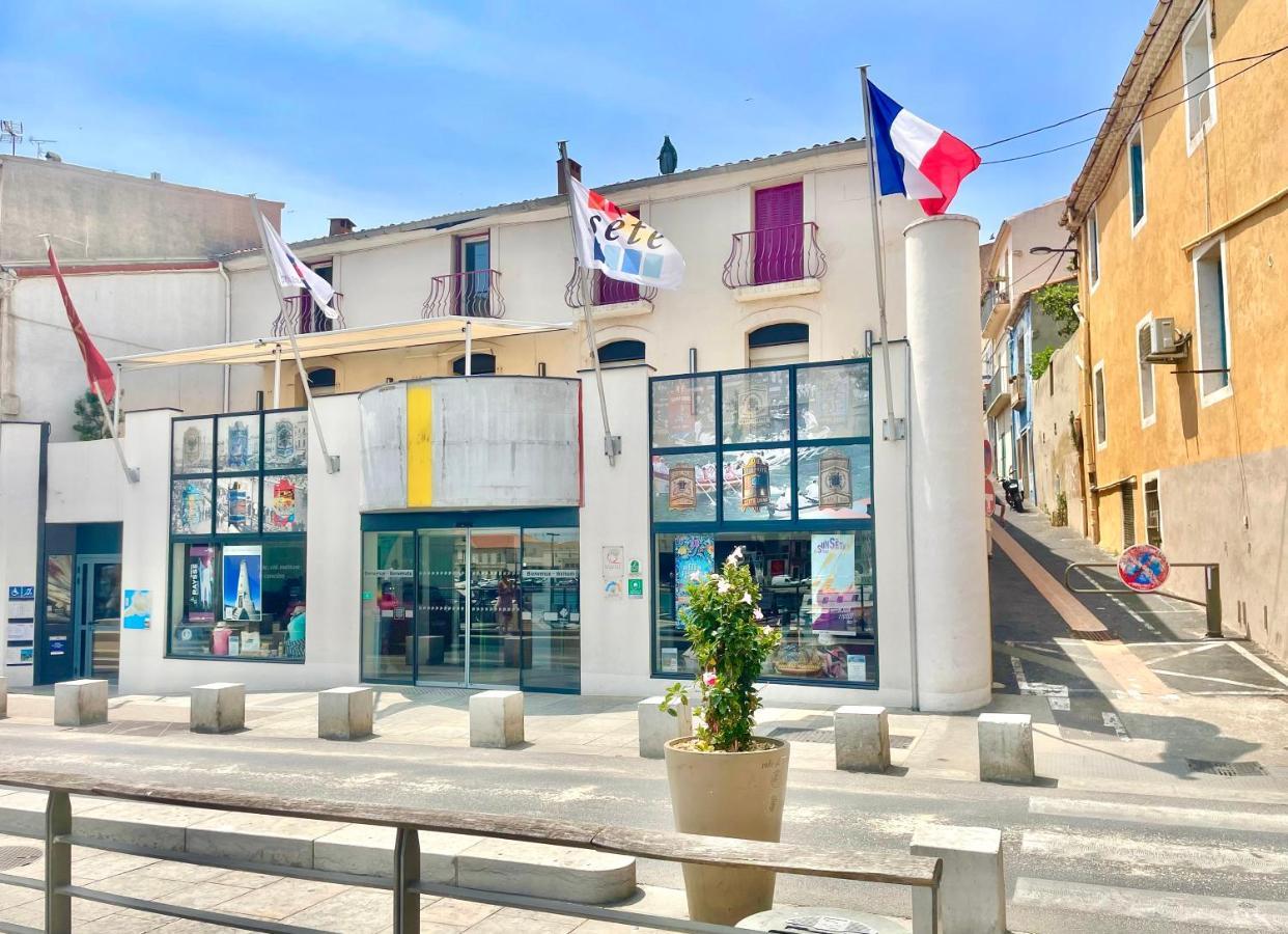 Grand Studio Sur La Marine Σετ Εξωτερικό φωτογραφία